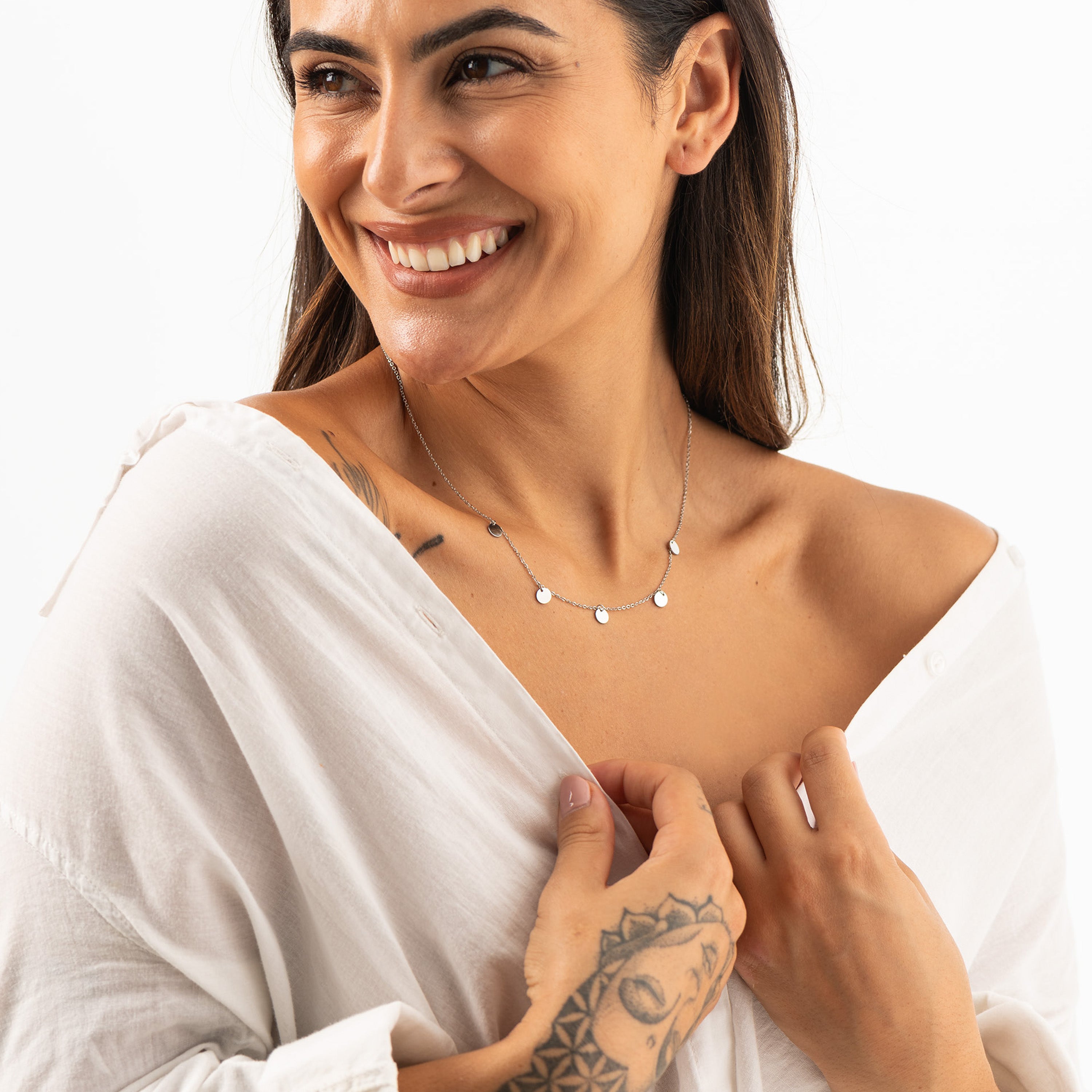 Nos bijoux sont bien plus qu’un accessoire, ils sont un boost pour le moral!