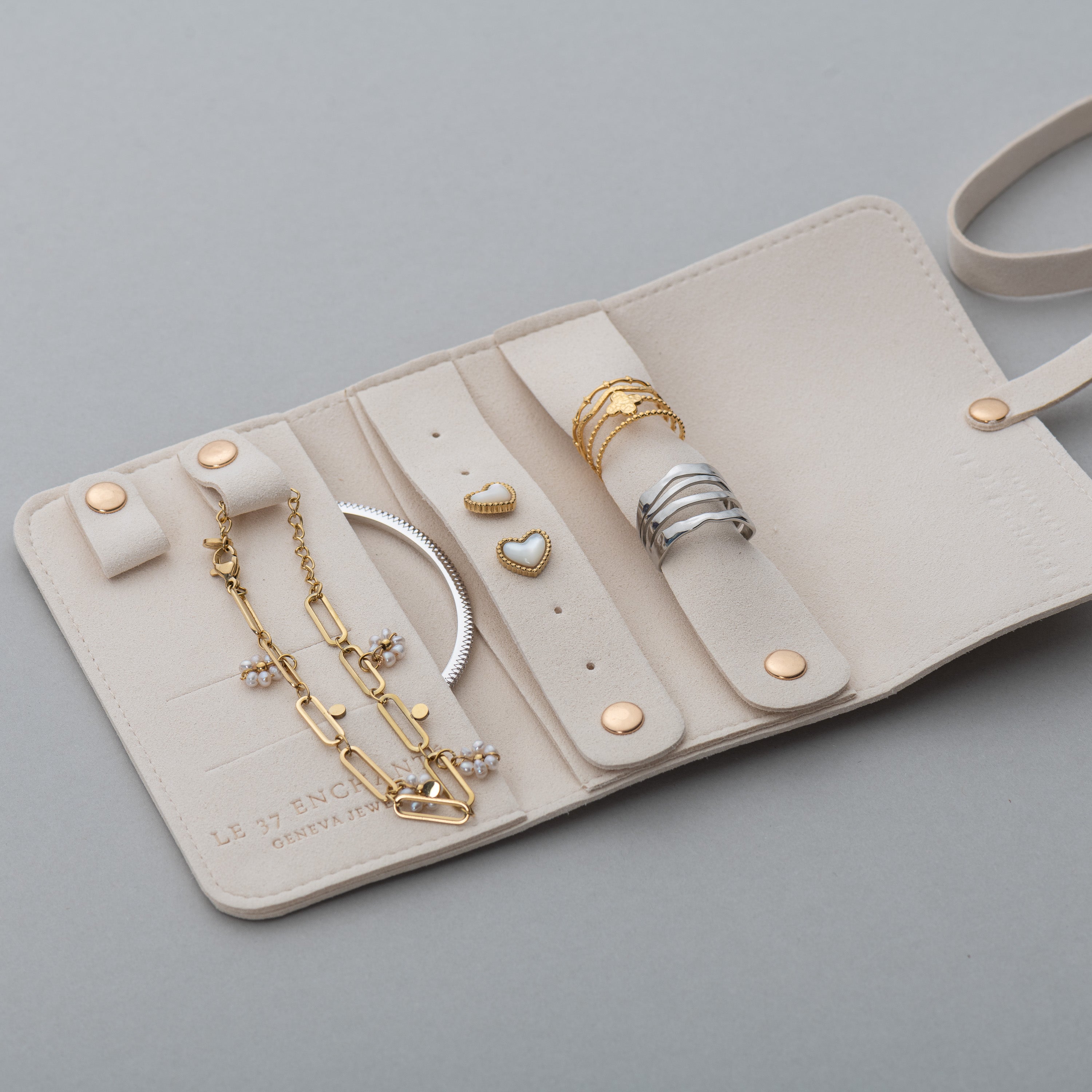 Mini Travel Case